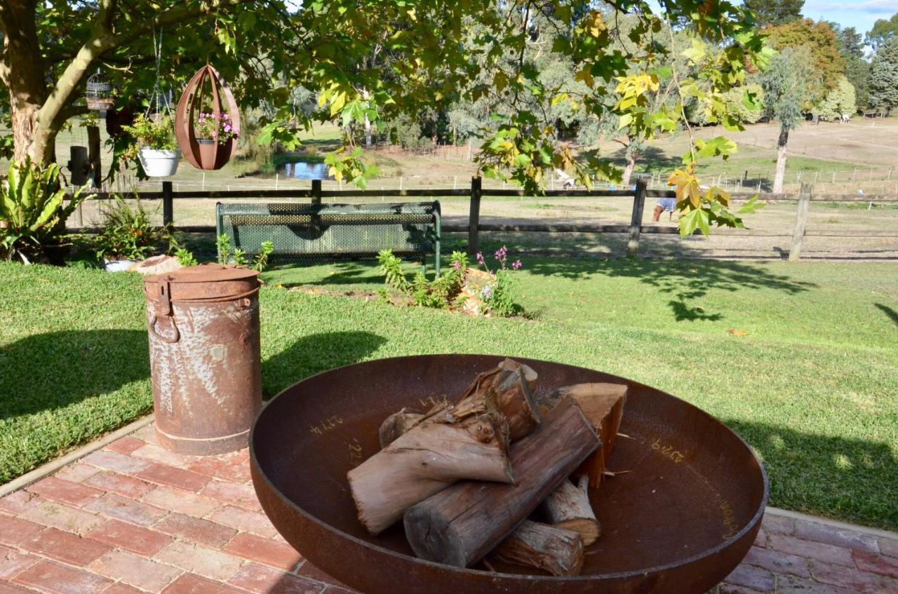 The Stables Hotell Wandin North Exteriör bild