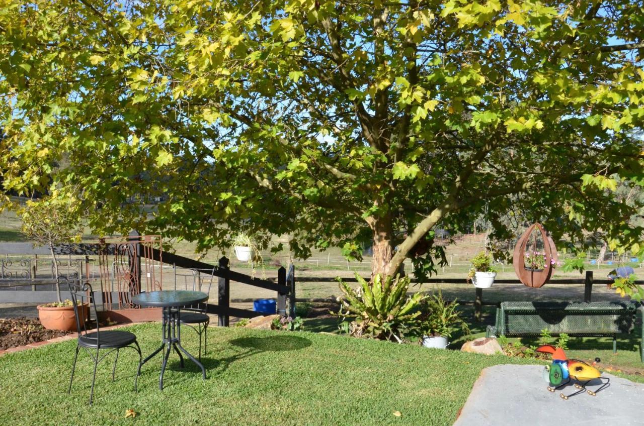 The Stables Hotell Wandin North Exteriör bild
